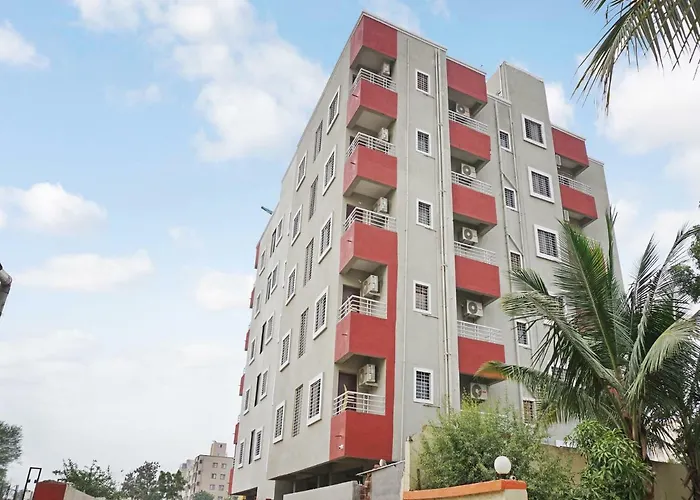 Oyo Flagship 16665 Laxmi Chowk Hinjewadi